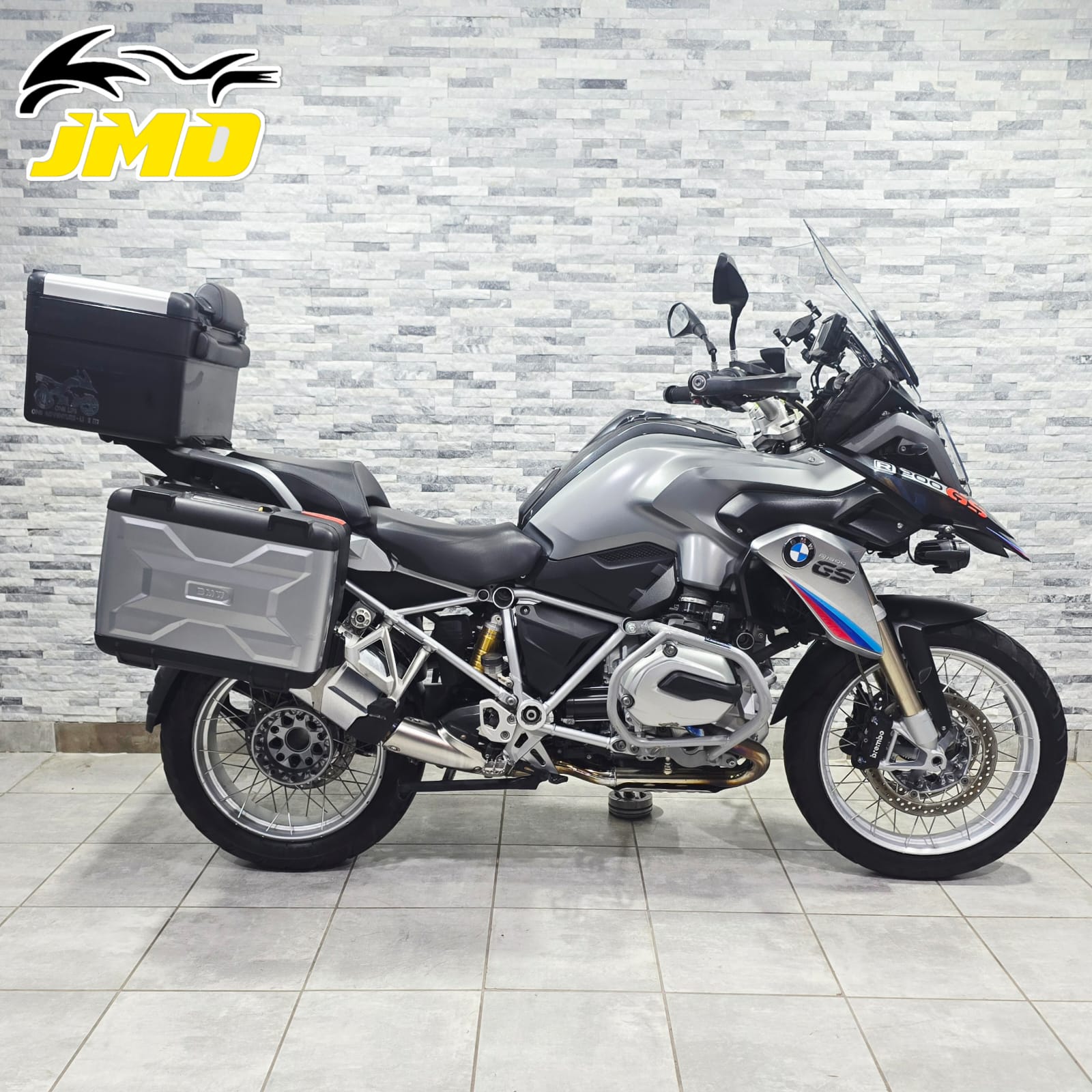 2013 BMW R1200 GS FULL SPEC