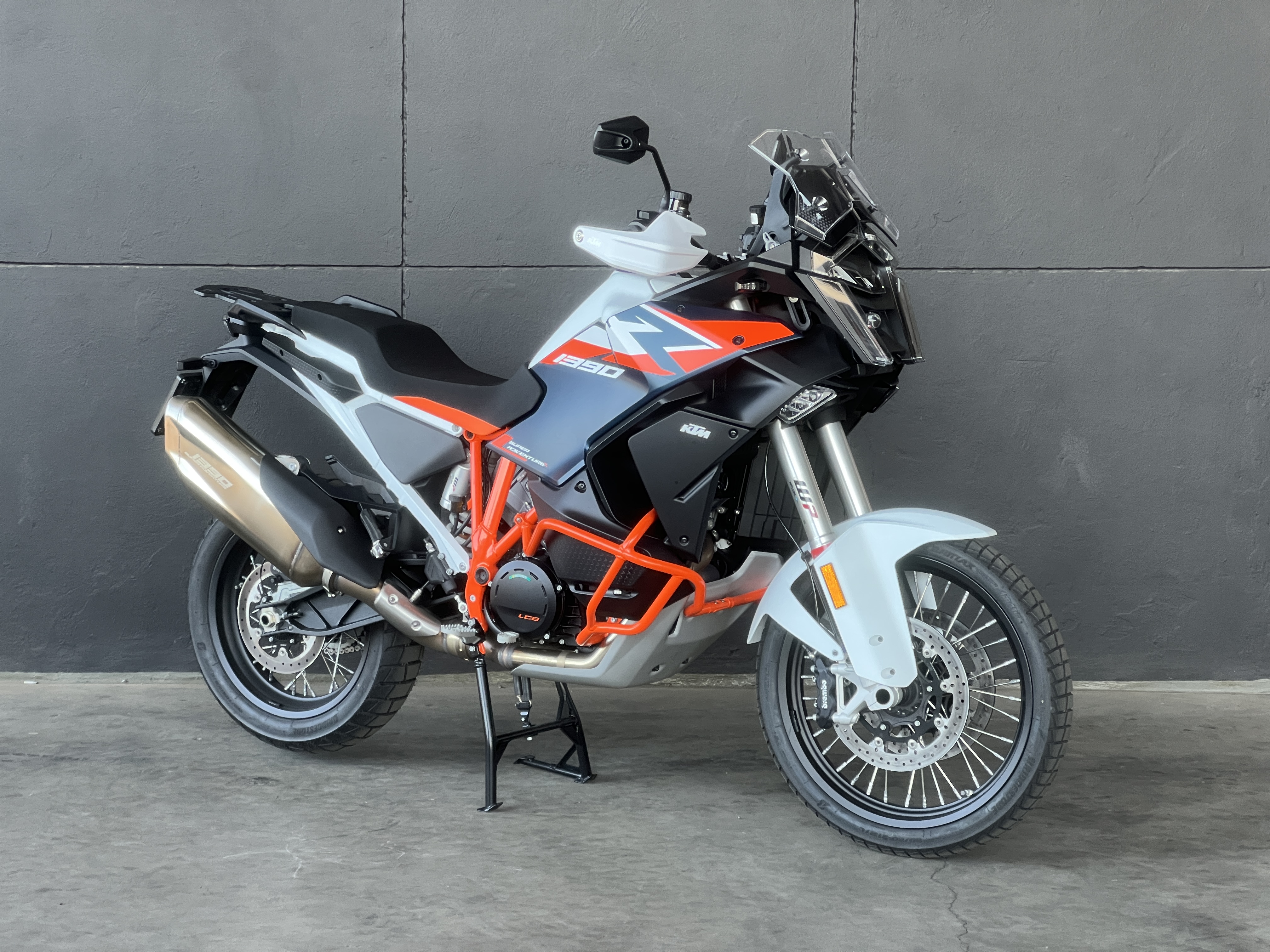 KTM 1390 SUPER ADVENTURE R
