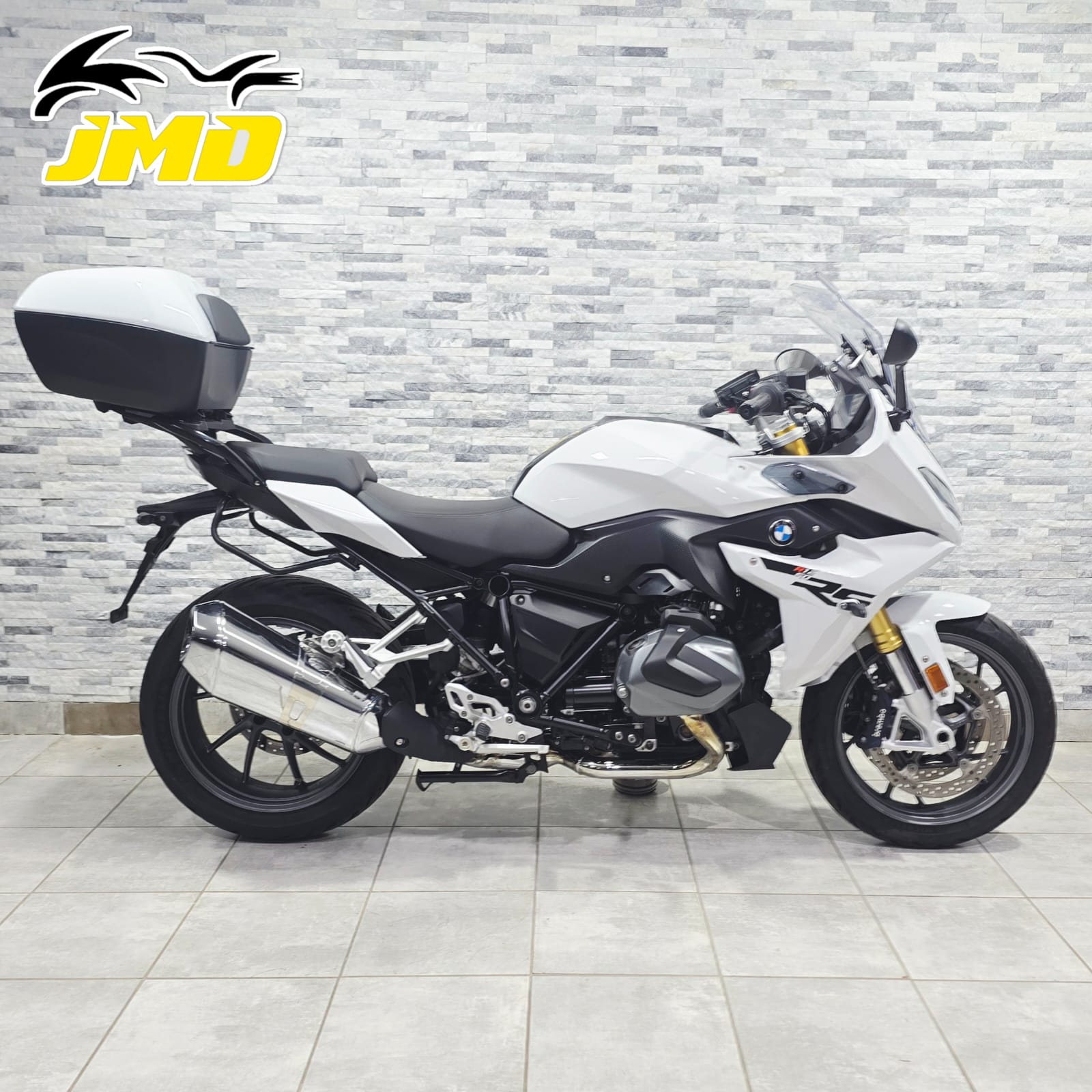 2023 BMW R1250 RS