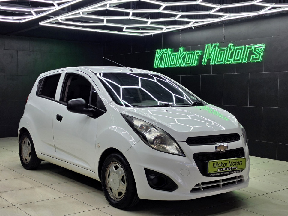 Used 2014 Chevrolet Spark 1.2 Campus