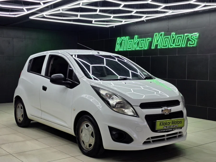 Used 2014 Chevrolet Spark 1.2 Campus - Kilokor Motors Used 2014 Chevrolet Spark 1.2 Campus - Kilokor Motors