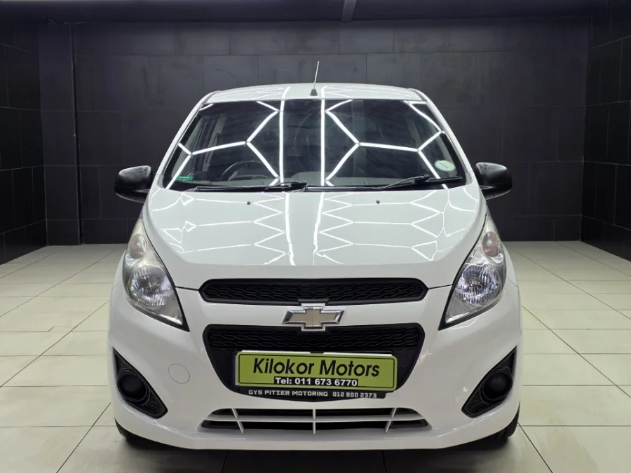 Used 2014 Chevrolet Spark 1.2 Campus - Kilokor Motors Used 2014 Chevrolet Spark 1.2 Campus - Kilokor Motors