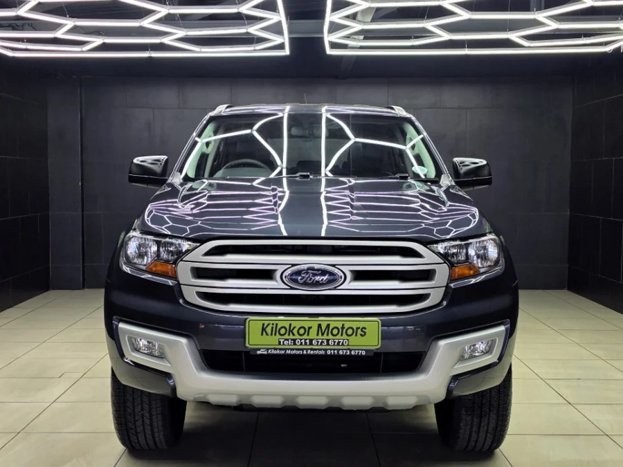 Used 2017 Ford Everest 2.2TDCi XLS - Kilokor Motors