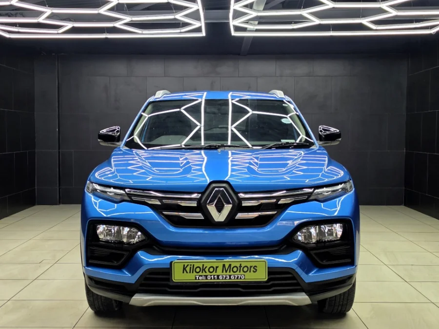 Used 2024 Renault Kiger 1.0 Turbo Zen - Kilokor Motors