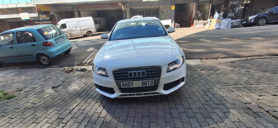 Used 2023 Audi A4 2.0TDI Ambition - Andy Auto Used 2023 Audi A4 2.0TDI Ambition - Andy Auto