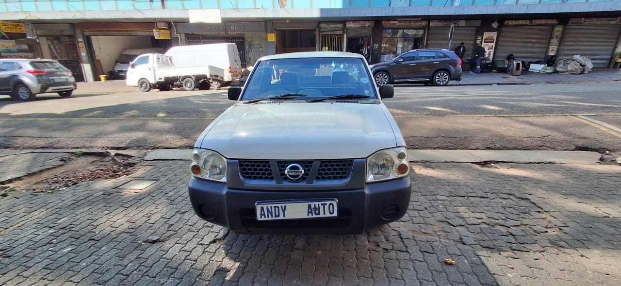 Used 2018 Nissan NP300 Hardbody 2.0