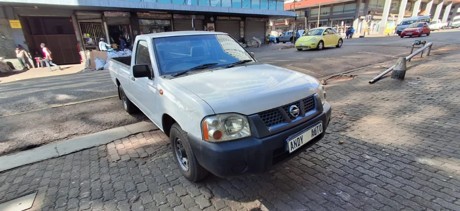 Used 2018 Nissan NP300 Hardbody 2.0 - Andy Auto