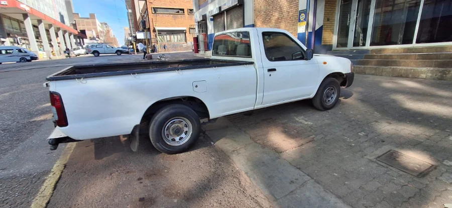 Used 2018 Nissan NP300 Hardbody 2.0 - Andy Auto