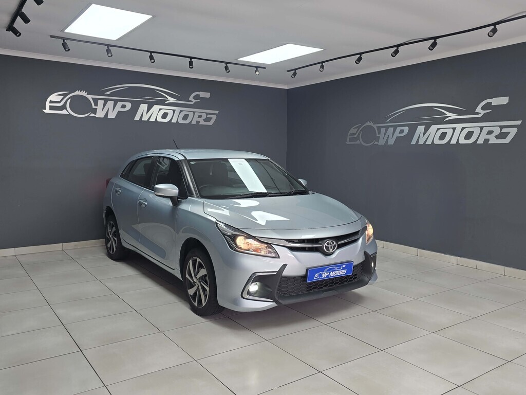 Used 2024 Toyota Starlet 1.5 XS manual