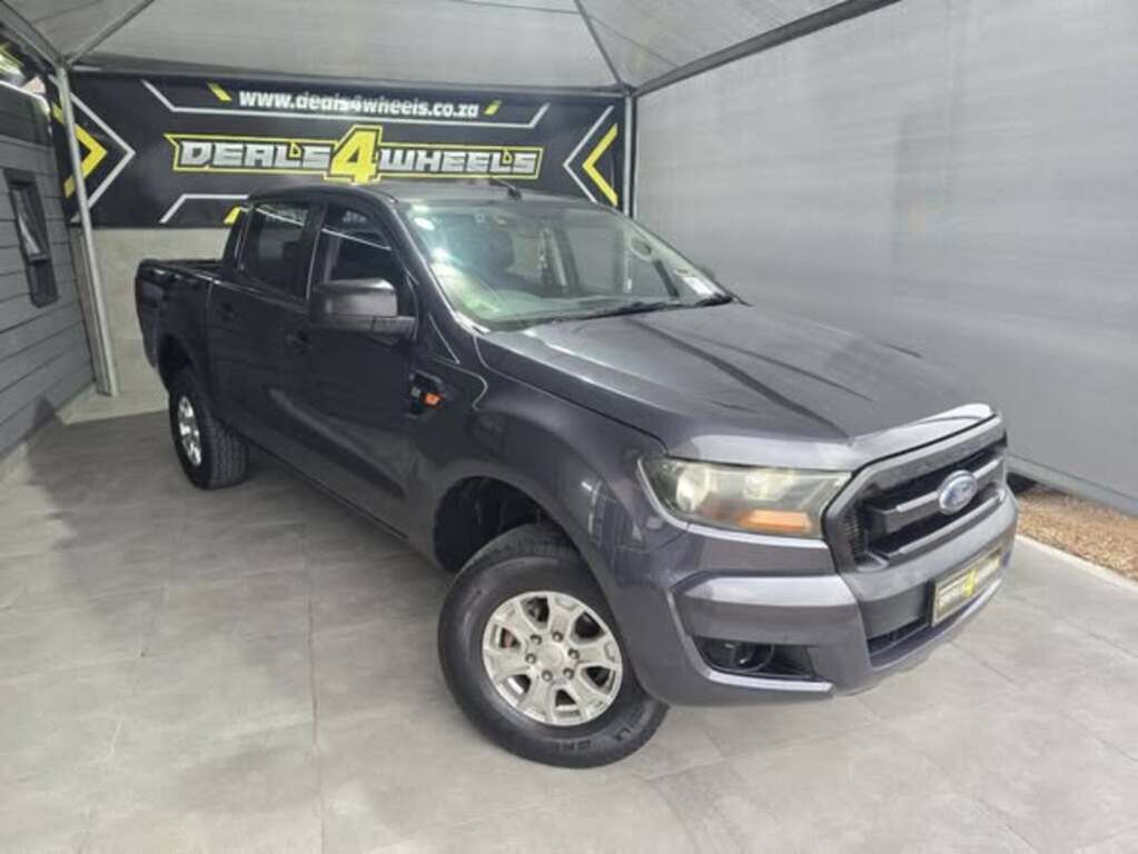 Used 2018 Ford Ranger 2.2TDCi double cab Hi-Rider XL