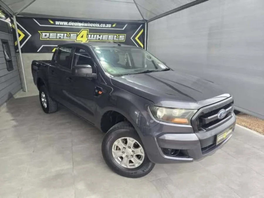 Used 2018 Ford Ranger 2.2TDCi double cab Hi-Rider XL - Deals 4 Wheels Used 2018 Ford Ranger 2.2TDCi double cab Hi-Rider XL - Deals 4 Wheels