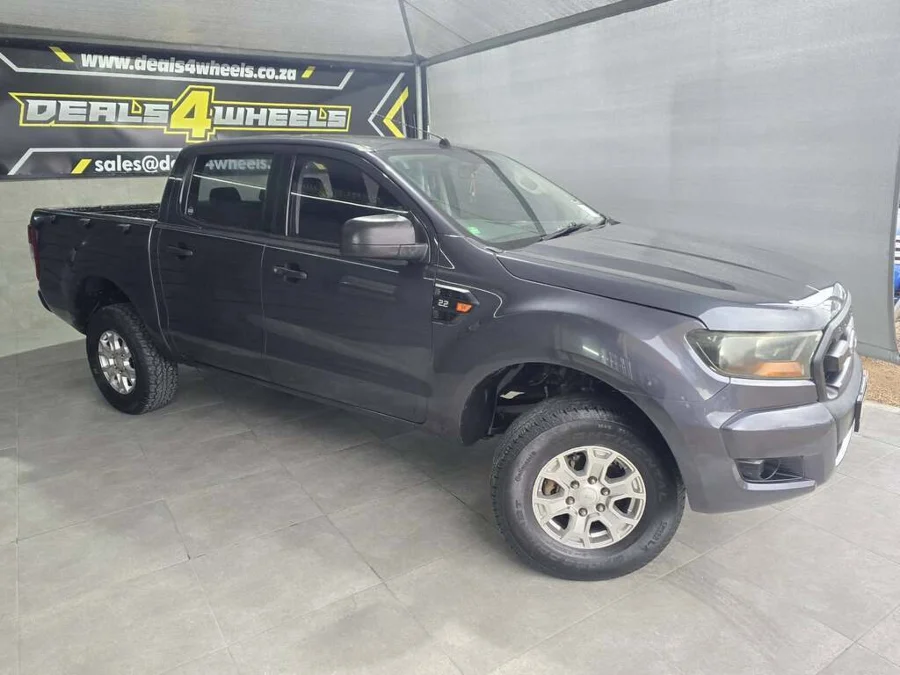 Used 2018 Ford Ranger 2.2TDCi double cab Hi-Rider XL - Deals 4 Wheels Used 2018 Ford Ranger 2.2TDCi double cab Hi-Rider XL - Deals 4 Wheels