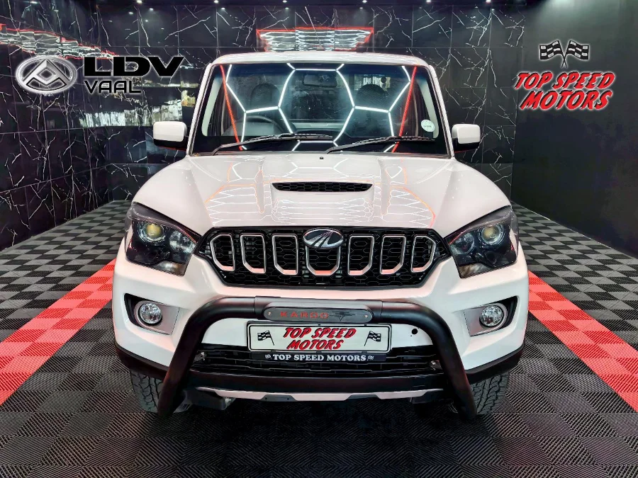 Used 2023 Mahindra Pik Up 2.2CRDe single cab S6 - Top Speed Motors Used 2023 Mahindra Pik Up 2.2CRDe single cab S6 - Top Speed Motors