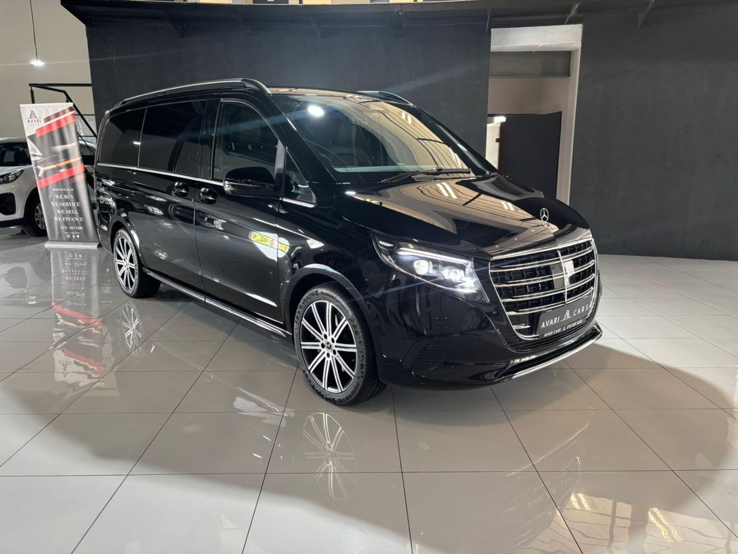 Used 2026 Mercedes-Benz V-Class V300d Exclusive