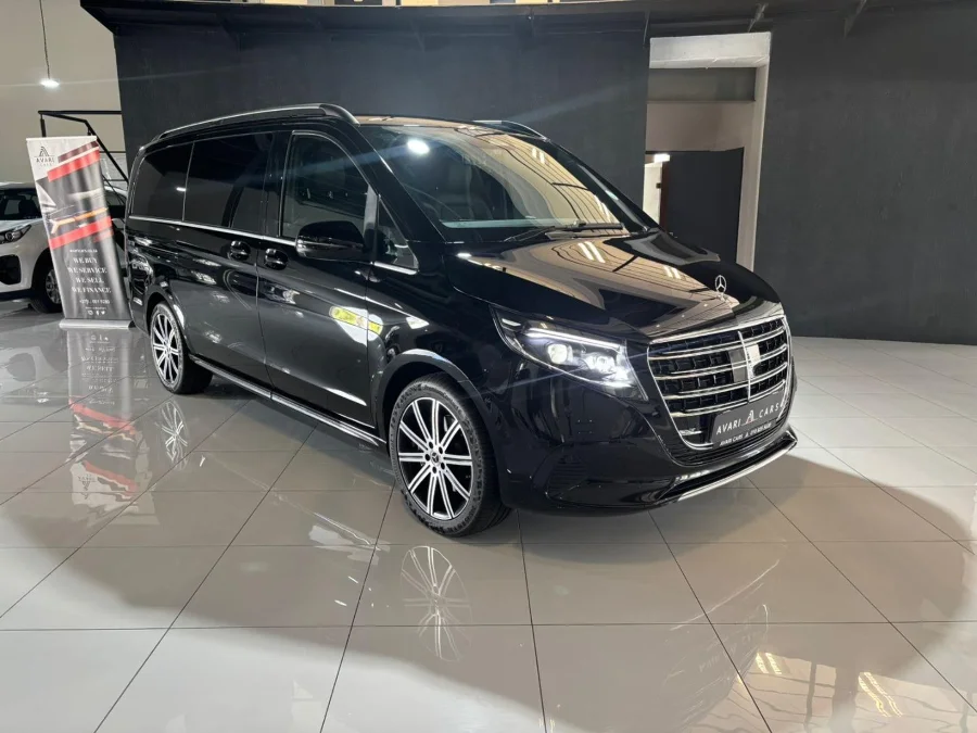 Used 2026 Mercedes-Benz V-Class V300d Exclusive - Avari Cars Used 2026 Mercedes-Benz V-Class V300d Exclusive - Avari Cars