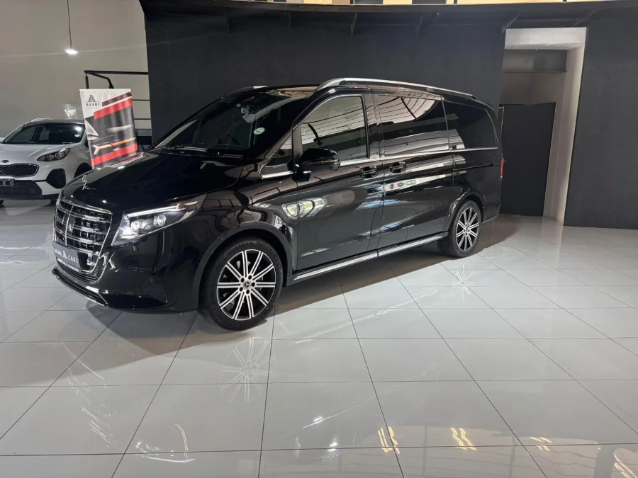 Used 2026 Mercedes-Benz V-Class V300d Exclusive - Avari Cars Used 2026 Mercedes-Benz V-Class V300d Exclusive - Avari Cars