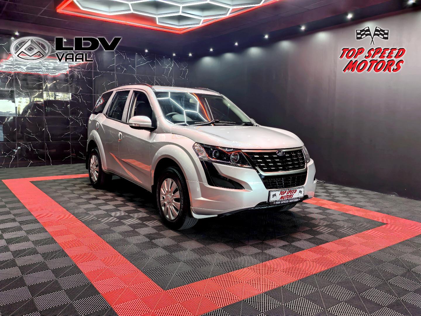 Used 2021 Mahindra XUV500 2.2CRDe W4