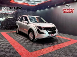 Used 2021 Mahindra XUV500 2.2CRDe W4