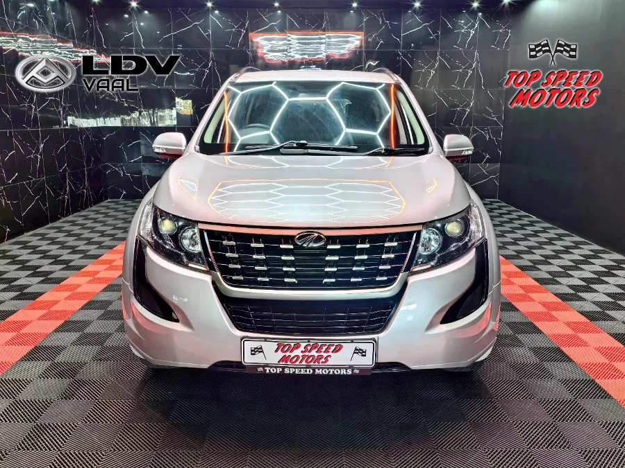 Used 2021 Mahindra XUV500 2.2CRDe W4 - Top Speed Motors