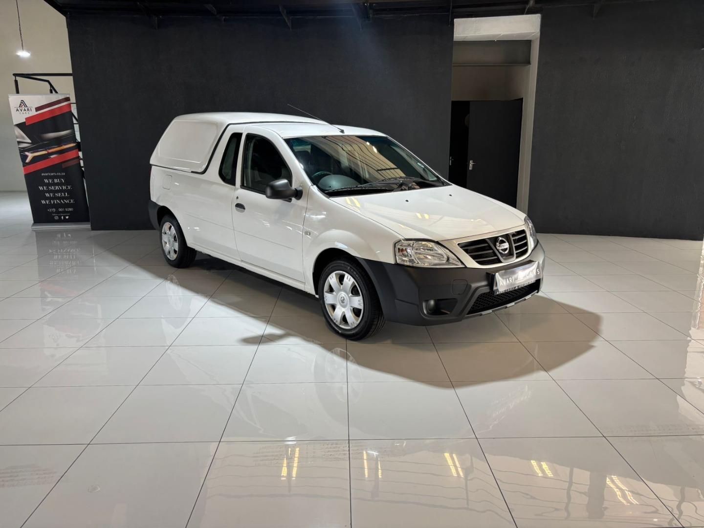 Used 2023 Nissan NP200 1.6i Stealth