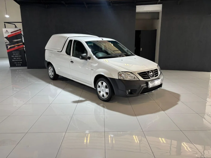 Used 2023 Nissan NP200 1.6i Stealth - Avari Cars Used 2023 Nissan NP200 1.6i Stealth - Avari Cars