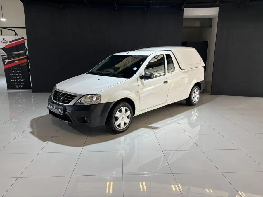 Used 2023 Nissan NP200 1.6i Stealth - Avari Cars Used 2023 Nissan NP200 1.6i Stealth - Avari Cars
