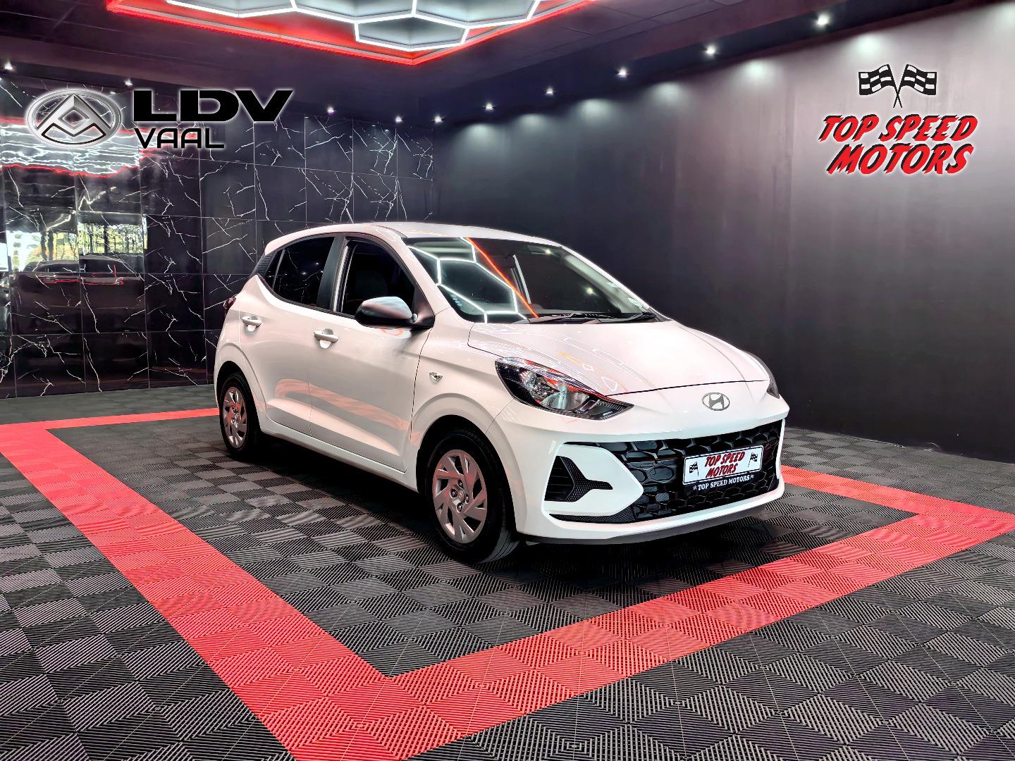 Used 2024 Hyundai Grand i10 1.0 Premium hatch