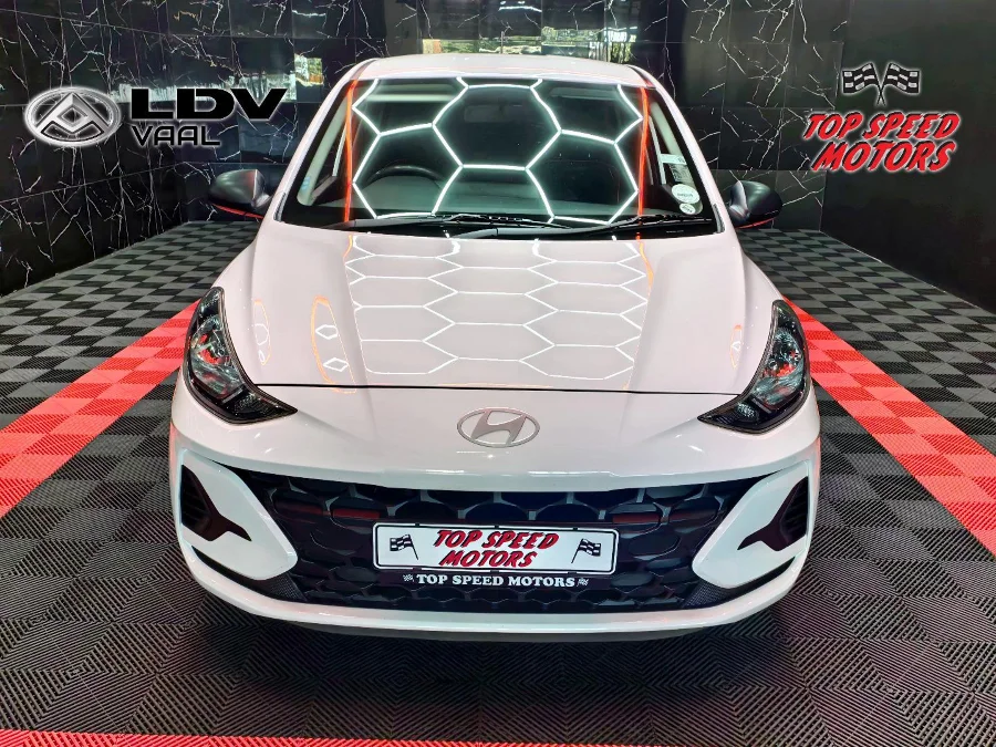 Used 2024 Hyundai Grand i10 1.0 Premium hatch - Top Speed Motors