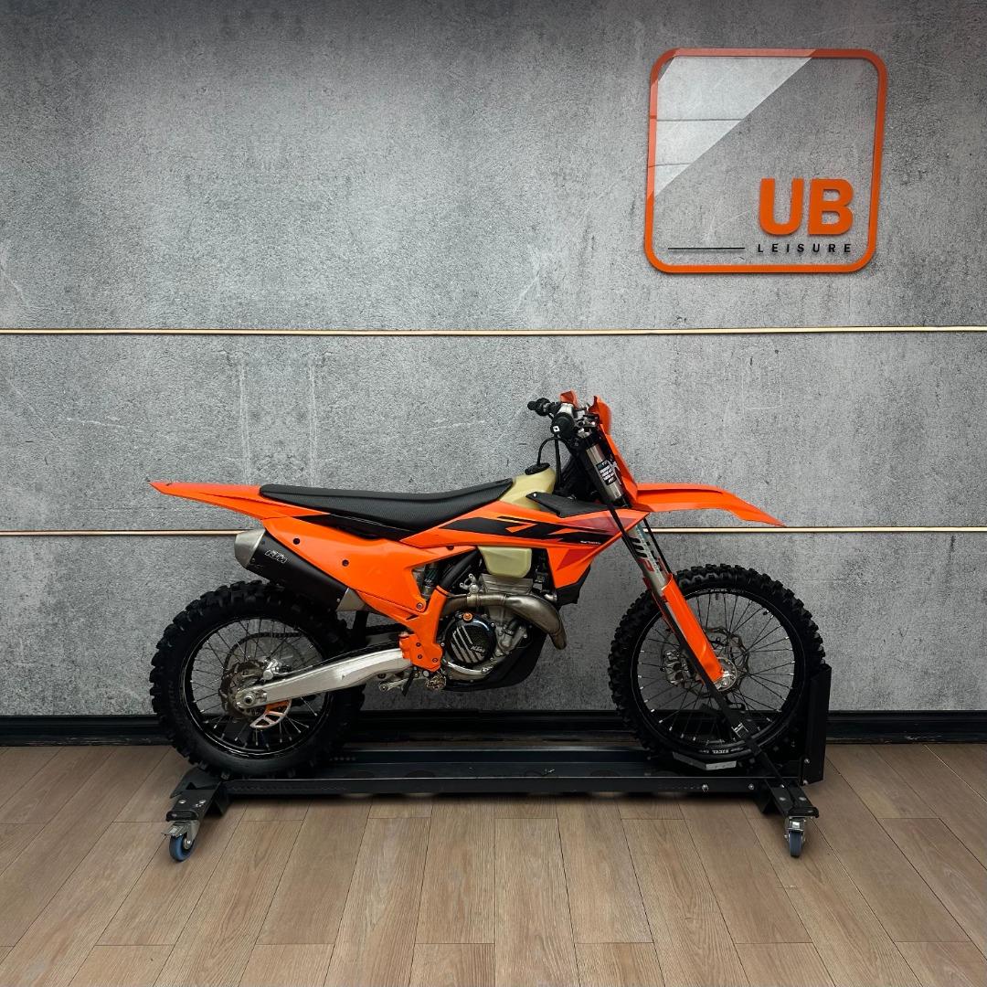 Used 2025 KTM 350 XC-F