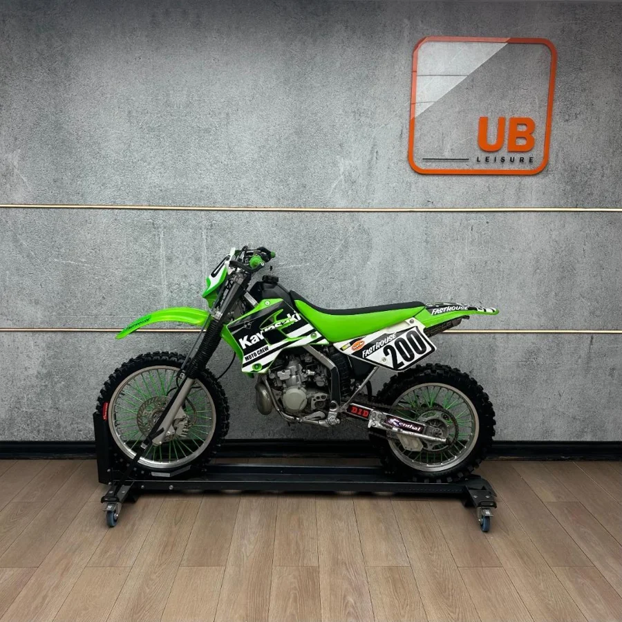 Used 2005 Kawasaki KAWASAKI KDX 200 - UB Leisure Used 2005 Kawasaki KAWASAKI KDX 200 - UB Leisure