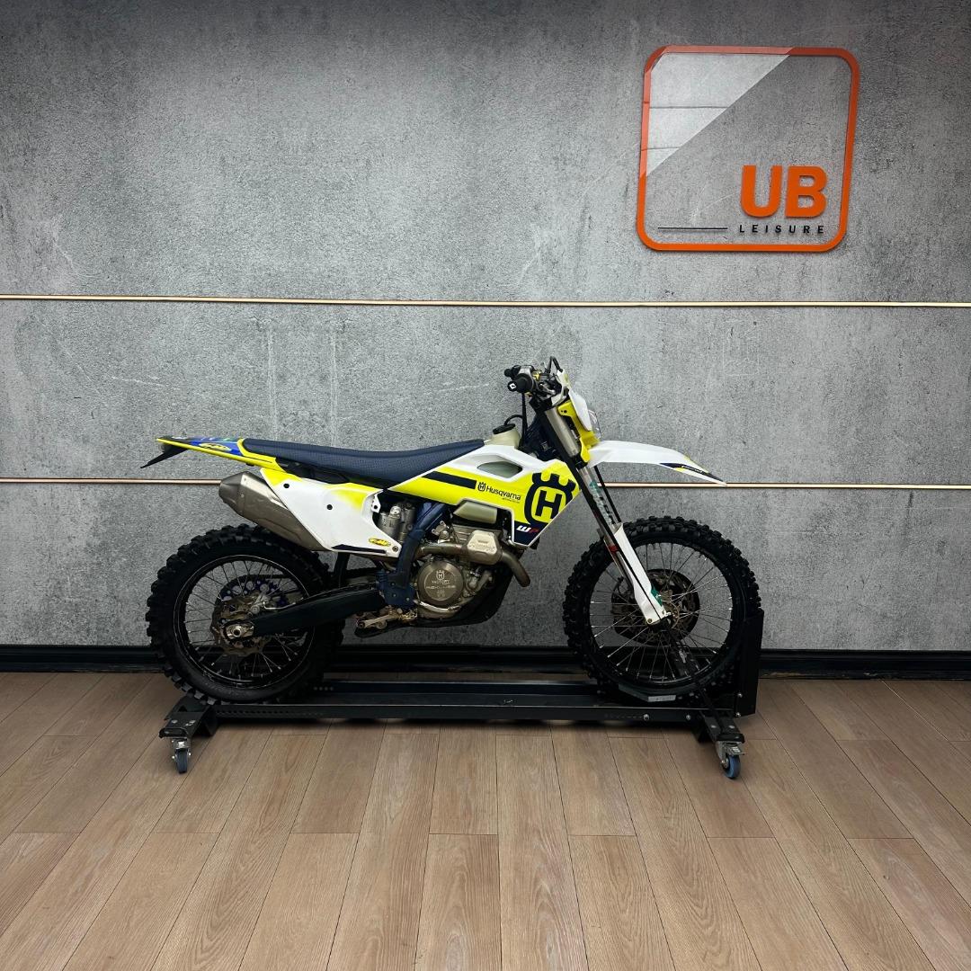 Used 2024 Husqvarna FE 250