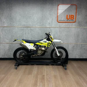 Used 2024 Husqvarna FE 250 Used 2024 Husqvarna FE 250