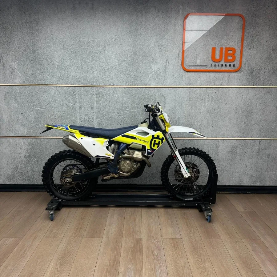 Used 2024 Husqvarna FE 250 - UB Leisure Used 2024 Husqvarna FE 250 - UB Leisure