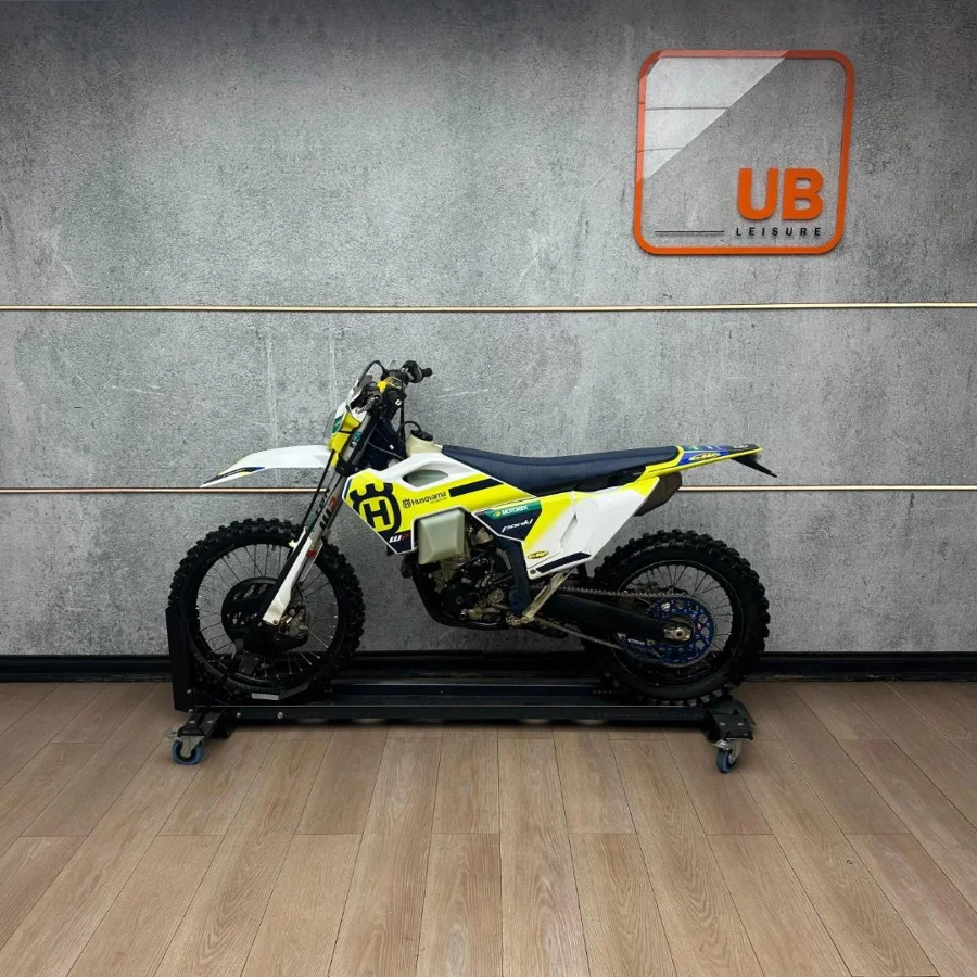 Used 2024 Husqvarna FE 250 - UB Leisure Used 2024 Husqvarna FE 250 - UB Leisure