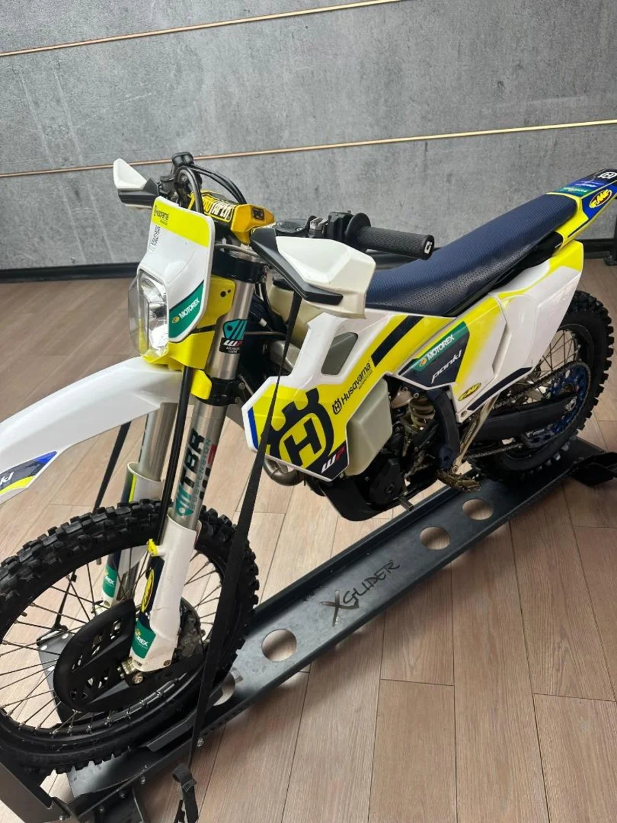 Used 2024 Husqvarna FE 250 - UB Leisure Used 2024 Husqvarna FE 250 - UB Leisure