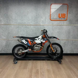 Used 2016 KTM 450 EXC-F Used 2016 KTM 450 EXC-F