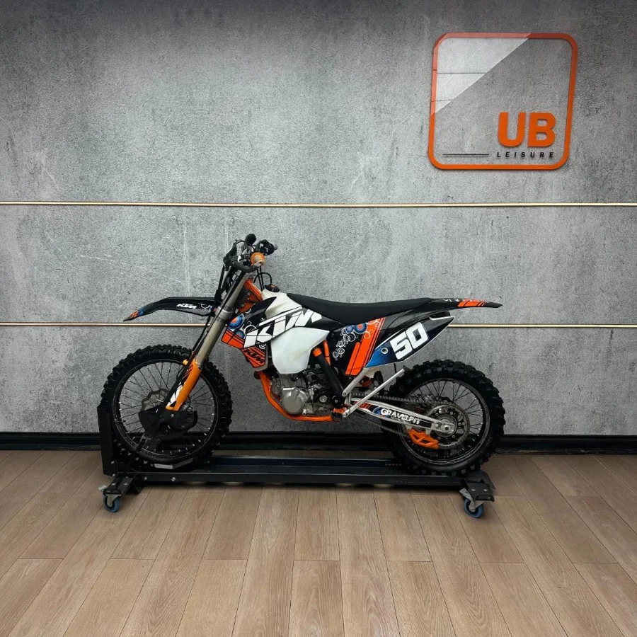 Used 2016 KTM 450 EXC-F - UB Leisure Used 2016 KTM 450 EXC-F - UB Leisure