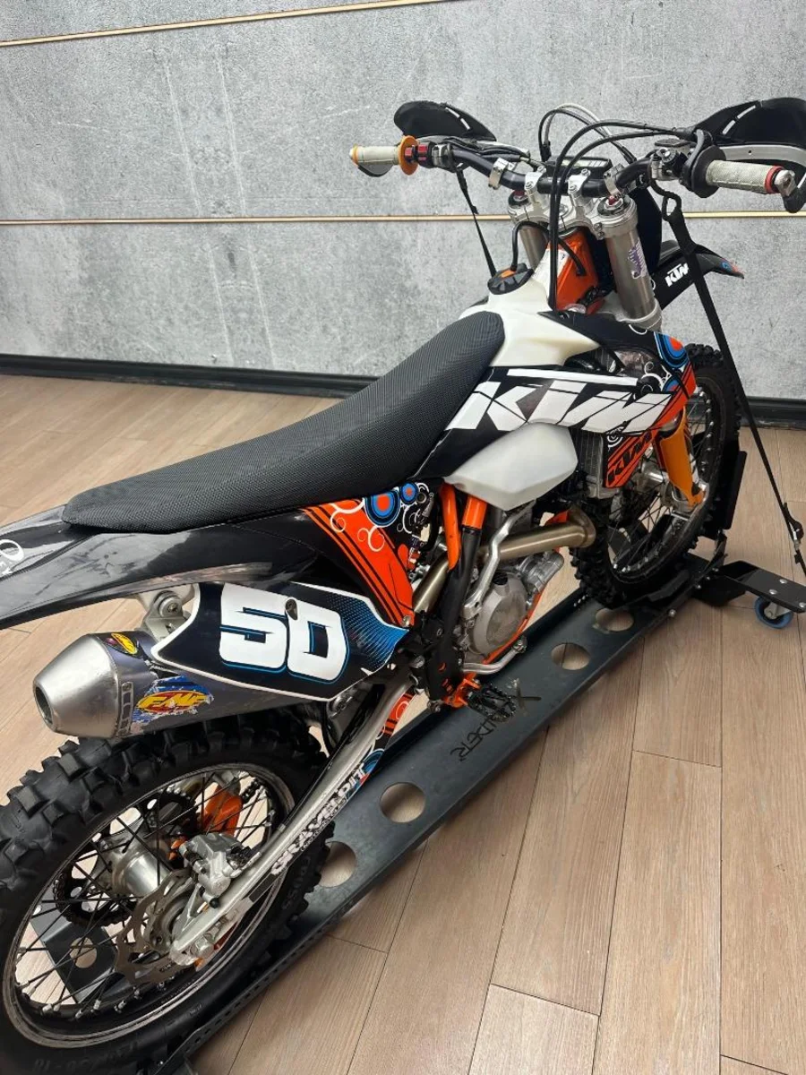 Used 2016 KTM 450 EXC-F - UB Leisure Used 2016 KTM 450 EXC-F - UB Leisure