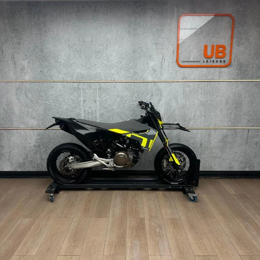 Used 2021 Husqvarna 701 SUPERMOTO - UB Leisure Used 2021 Husqvarna 701 SUPERMOTO - UB Leisure