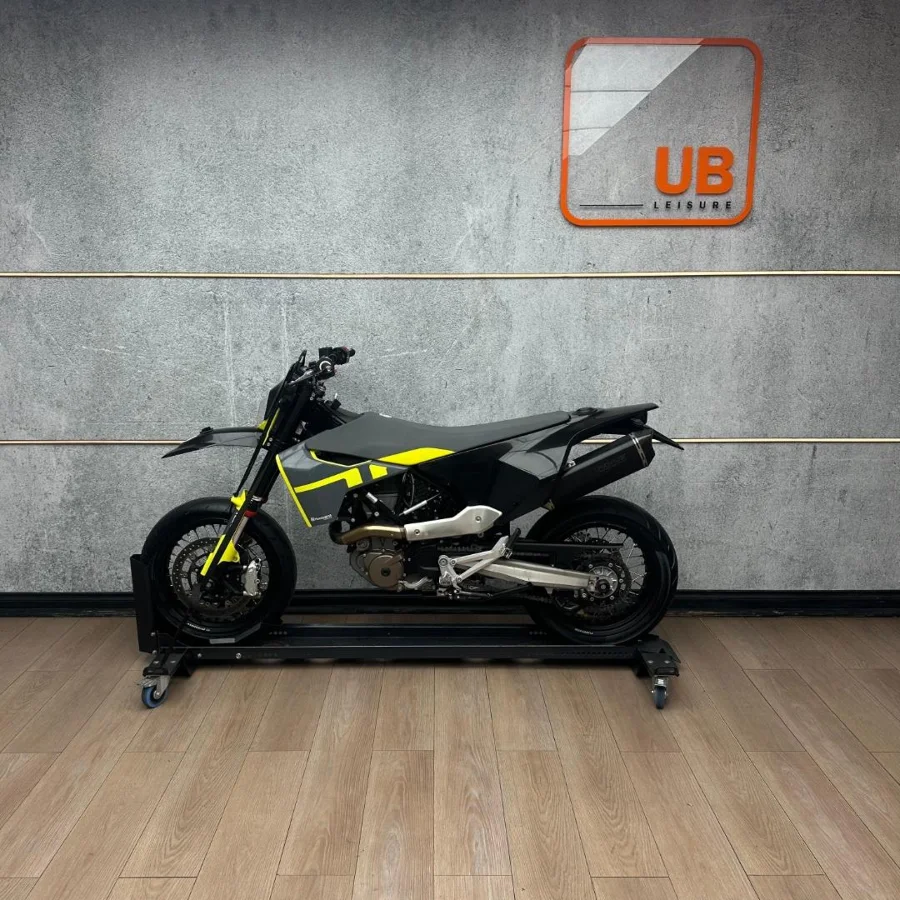 Used 2021 Husqvarna 701 SUPERMOTO - UB Leisure Used 2021 Husqvarna 701 SUPERMOTO - UB Leisure