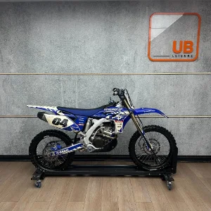 Used 2012 Yamaha YZ 250 F