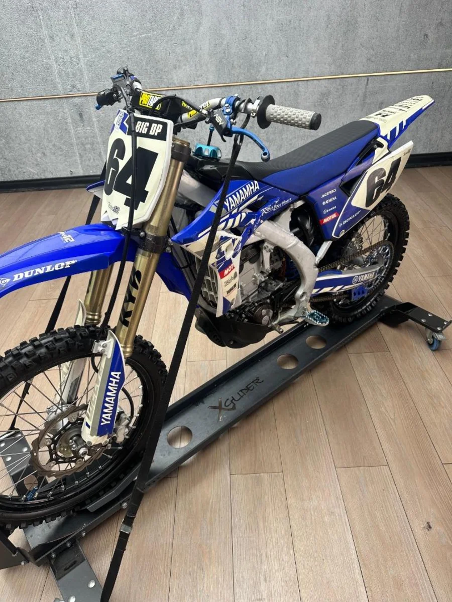 Used 2012 Yamaha YZ 250 F - UB Leisure