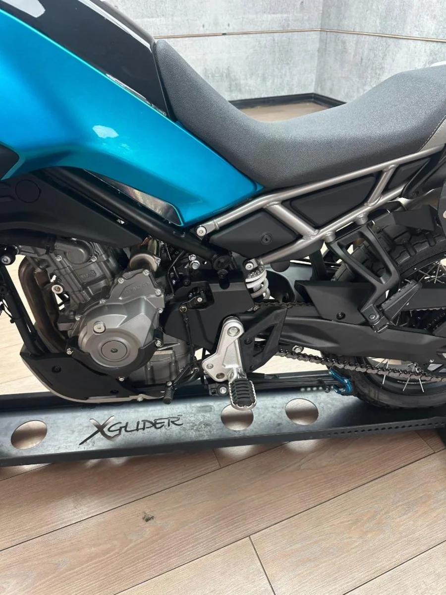 Used 2026 CFMOTO 450 MT- ZEPHYR BLUE - UB Leisure