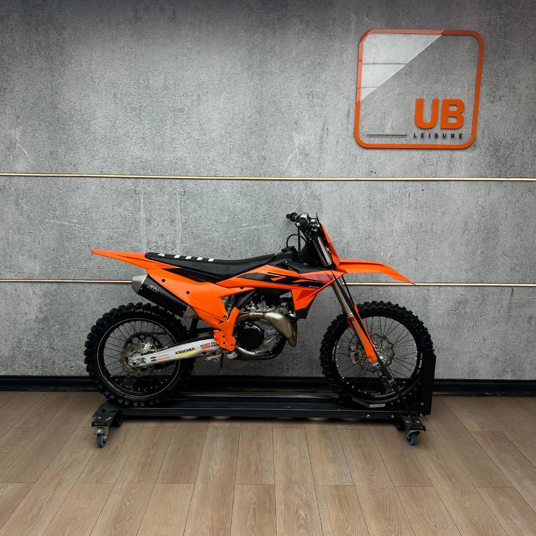 Used 2025 KTM 450 SX-F