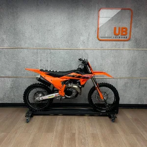 Used 2025 KTM 450 SX-F Used 2025 KTM 450 SX-F
