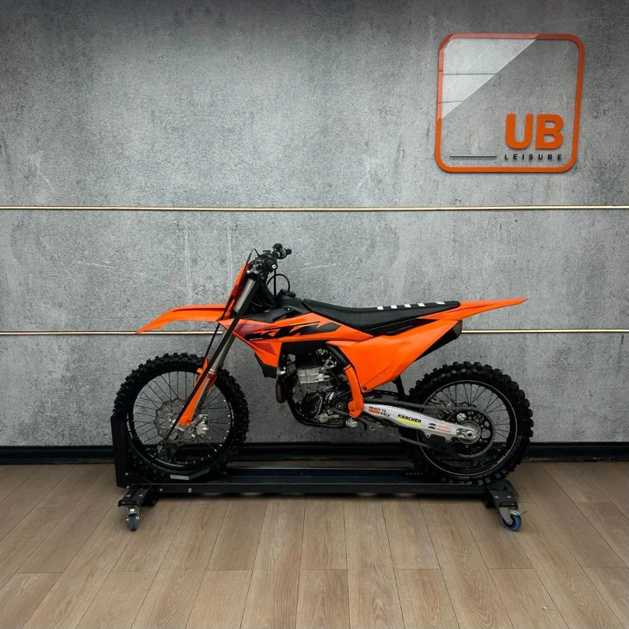 Used 2025 KTM 450 SX-F - UB Leisure Used 2025 KTM 450 SX-F - UB Leisure