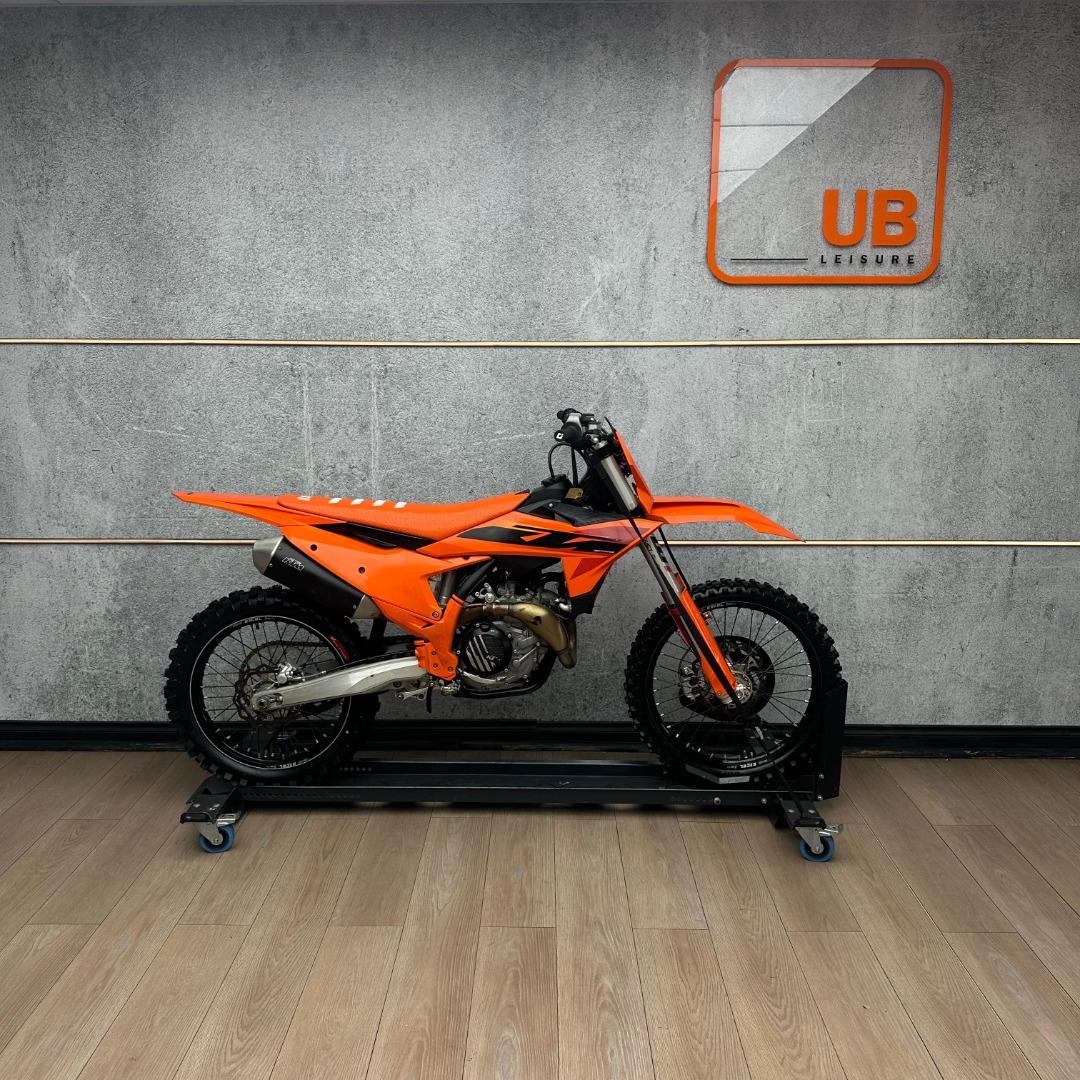 Used 2025 KTM 450 SX-F