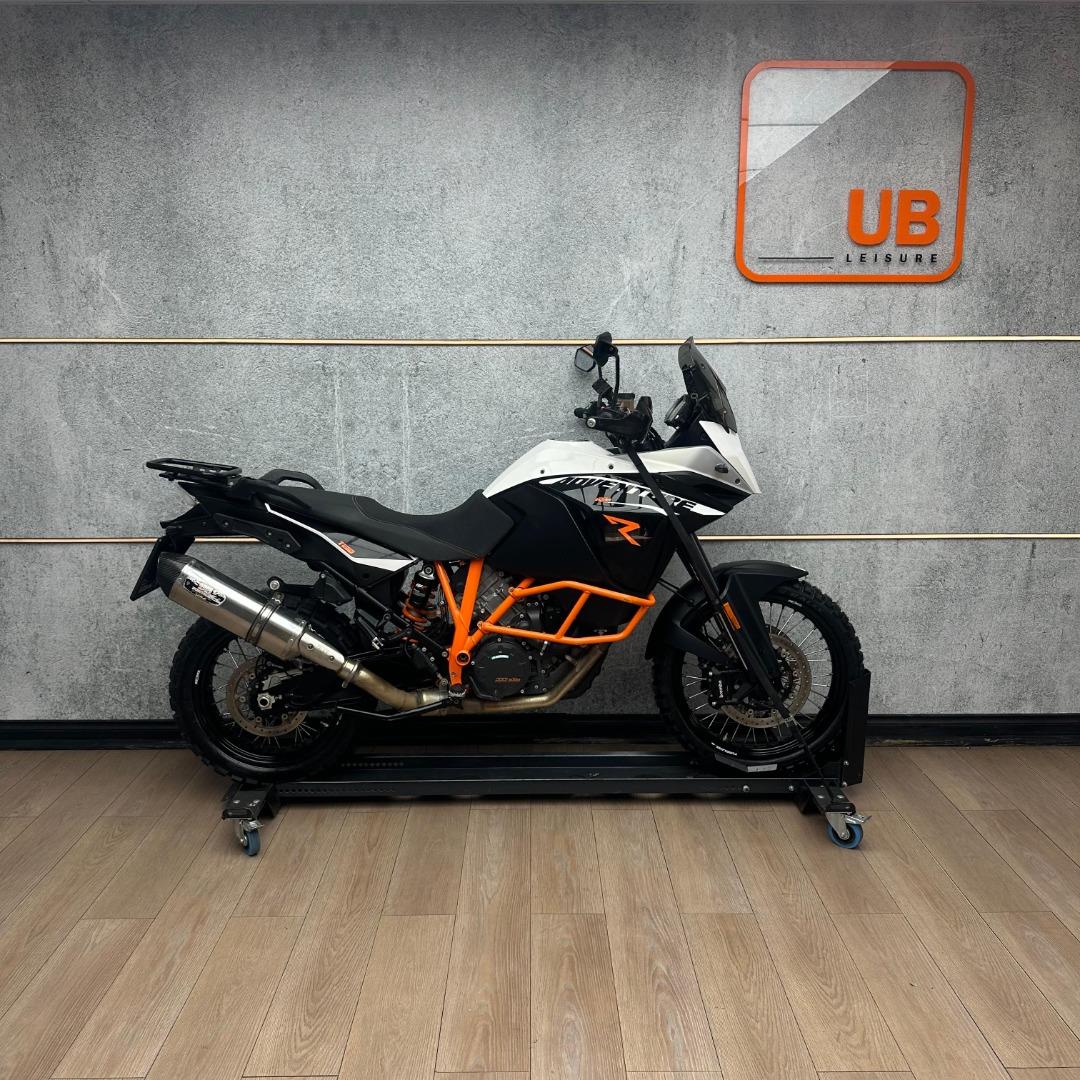 Used 2014 KTM 1190 ADVENTURE R