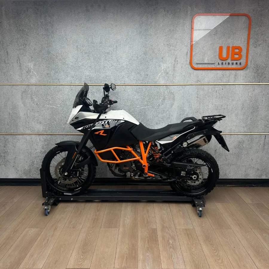 Used 2014 KTM 1190 ADVENTURE R - UB Leisure Used 2014 KTM 1190 ADVENTURE R - UB Leisure