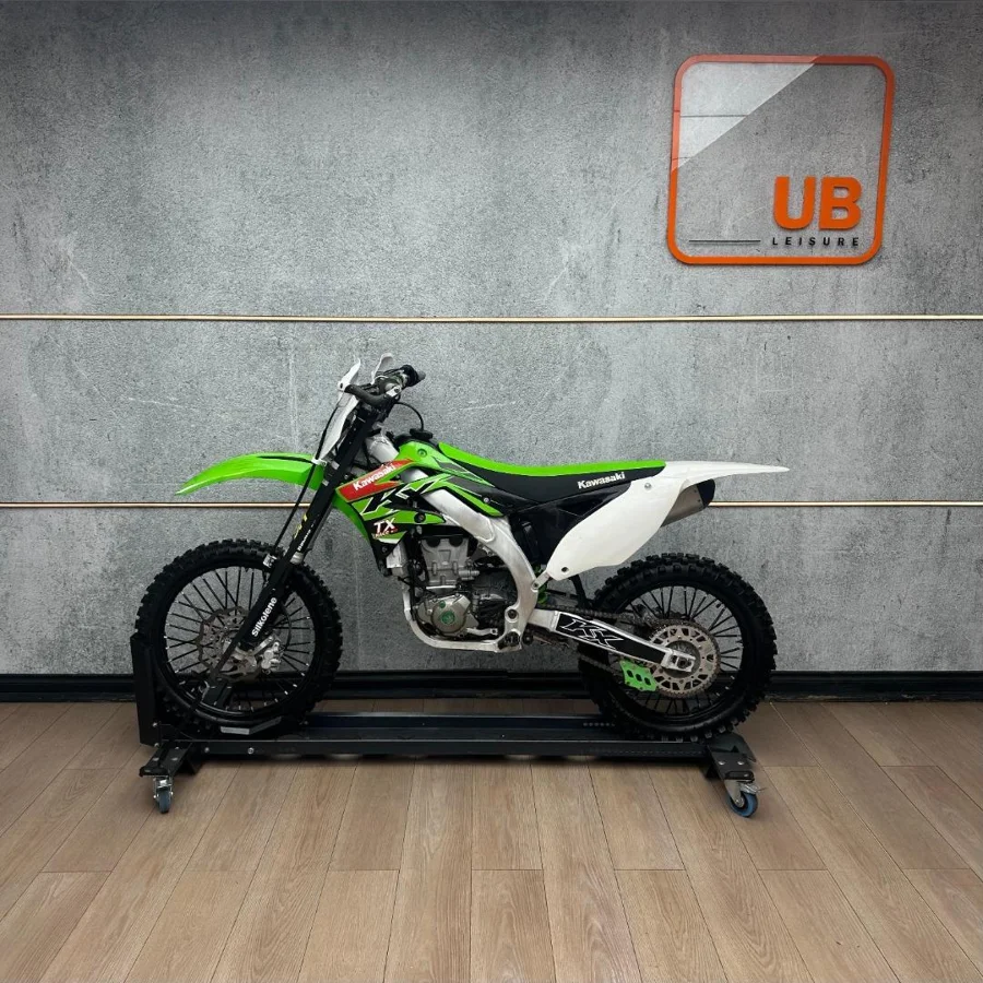 Used 2015 Kawasaki KX 450 F - UB Leisure Used 2015 Kawasaki KX 450 F - UB Leisure